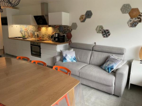 Charmant appartement 3 pièces - 6 personnes